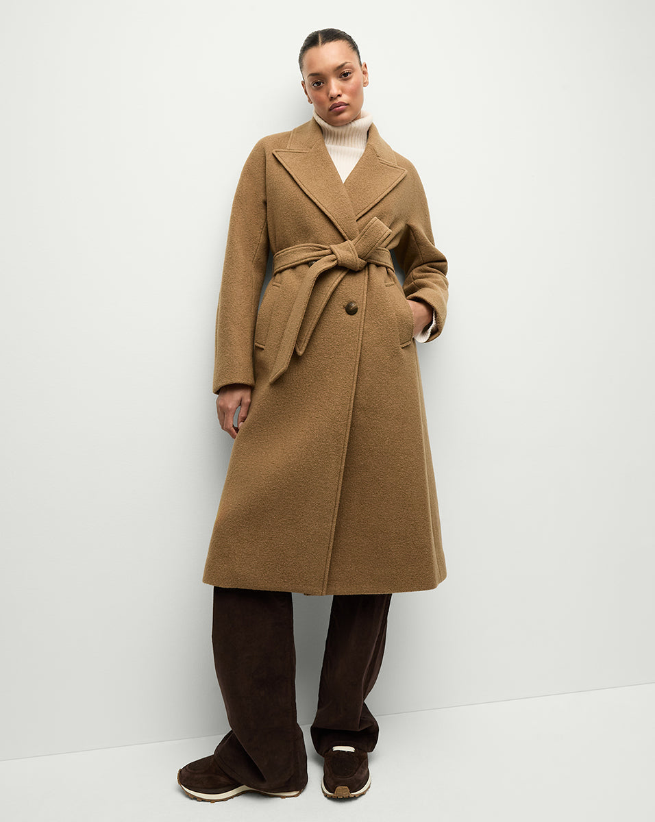 Valentina Shearling Sneaker